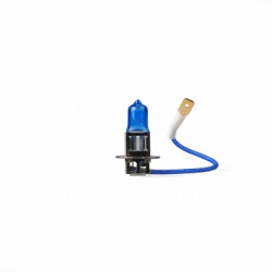 M-Tech H3 12V 55W PK22s 5.000K XENON BLUE 1ΤΕΜ. M-TECH