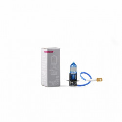 M-Tech H3 12V 55W PK22s COLOR PLATINIUM 1ΤΕΜ. M-TECH