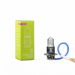 M-Tech H3 12V 55W PK22s LONG LIFE ΑΛΟΓΟΝΟΥ 1ΤΕΜ. M-TECH