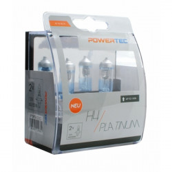 M-Tech H4 12V 60/55W 3.250K +130- P43t POWERTECK PLATINIUM 2ΤΕΜ. M-TECH