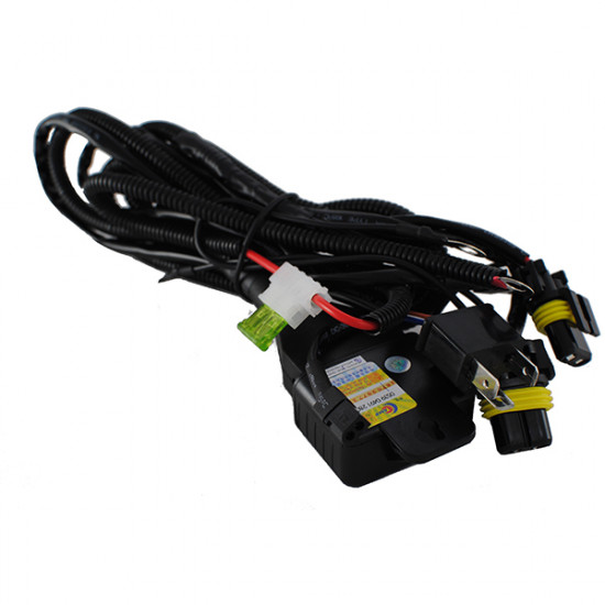 M-Tech H4-3 12V 6.000K KIT XENON SLIM BALLAST CAN-BUS (ΔΙΠΛΗ ΣΚΑΛΑ)