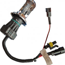 M-Tech H4-3 HIGH-LOW 12V 6.000K BASIC SLIM BALLAST KIT XENON