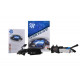 M-Tech H4 9/36V 6.500K 5000lm OSRAM EXTREME BLUE LED KIT SET (ΜΕ ΨΥΚΤΡΑ ΛΕΠΙΔΕΣ-ΦΤΕΡΟΥ) 2ΤΕΜ. M-TECH