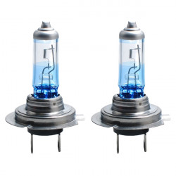 M-Tech H7 12V 55W 3.250K +130- PX26d POWERTECK PLATINIUM 2ΤΕΜ. M-TECH