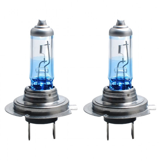 M-Tech H7 12V 55W 3.250K +130- PX26d POWERTECK PLATINIUM 2ΤΕΜ. M-TECH