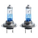 M-Tech H7 12V 55W 3.250K +130- PX26d POWERTECK PLATINIUM 2ΤΕΜ. M-TECH