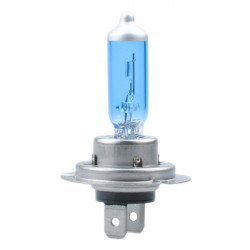 M-Tech H7 12V 55W 3.450K PX26d POWERTECK SUPERWHITE 2ΤΕΜ.