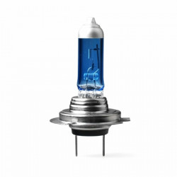 M-Tech H7 12V 55W PX26d POWERTEC ULTRA WHITE 2ΤΕΜ. M-TECH