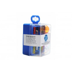 M-Tech H7 12V ΑΝΤΑΛΛΑΚΤΙΚΟ ΚΙΤ 4 ΤΕΜΑΧΙΩΝ STANDARD ΑΛΟΓΟΝΟΥ M-TECH