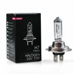 M-Tech H7 24V 70W PX26d STANDARD ΑΛΟΓΟΝΟΥ ΚΟΥΤΙ 1ΤΕΜ. M-TECH