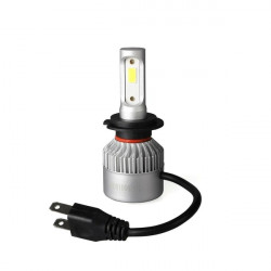 M-Tech H7 9>32V PX26d 6.500K 10.000lm 4x10W COB LED EPISTAR 1021 C6 KIT ΜΕ ΑΝΕΜΙΣΤΗΡΑΚΙ (2 ΤΕΜ)