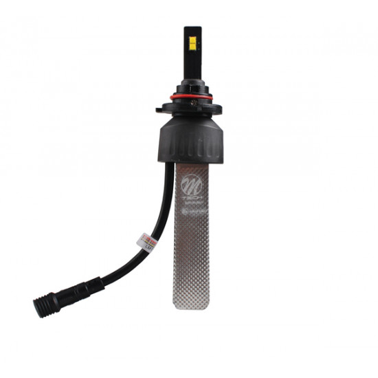 M-Tech HB3 9/36V 5.700K 5200lm OSRAM PLATINUM LED KIT SET (ΜΕ ΨΥΚΤΡΑ ΛΕΠΙΔΕΣ-ΦΤΕΡΟΥ) 2ΤΕΜ. M-TECH