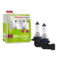 M-Tech HB4 12V 55W 3.150K P22d POWERTEC LONG LIFE ΑΛΟΓΟΝΟΥ 2ΤΕΜ.