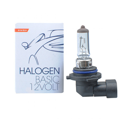 M-Tech HB4 9006 12V 55W P22d STANDARD ΑΛΟΓΟΝΟΥ ΚΟΥΤΙ 1ΤΕΜ.