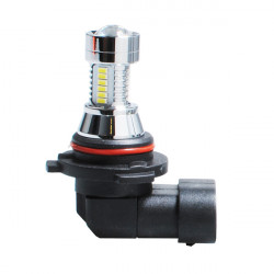 M-Tech HB4 9006 12V P22d 6W LED 21xSMD3014 LG PREMIUM ΛΕΥΚΟ 1ΤΕΜ.