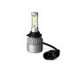 M-Tech HB4 9006 9>32V 6.500K 10.000lm 4x10W COB LED EPISTAR 1021 C6 KIT ΜΕ ΑΝΕΜΙΣΤΗΡΑΚΙ (2 ΤΕΜ.)