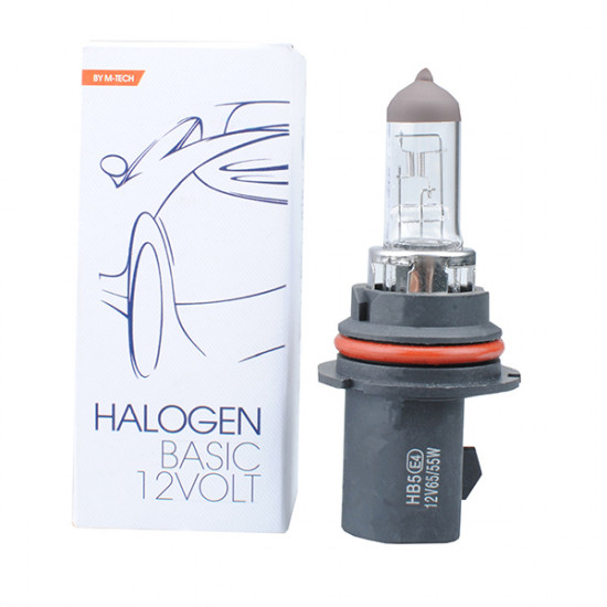 M-Tech HB5 9007 12V 65/55W PX29t STANDARD ΑΛΟΓΟΝΟΥ ΚΟΥΤΙ 1ΤΕΜ.