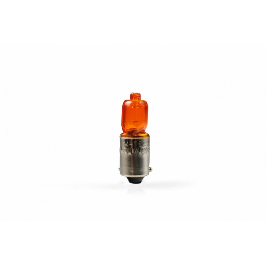 M-Tech HY6W 12V 6W BAZ9s ΜΟΝΟΠΟΛΙΚΟ ΠΟΡΤΟΚΑΛΙ STANDARD ΑΛΟΓΟΝΟΥ 10ΤΕΜ. M-TECH