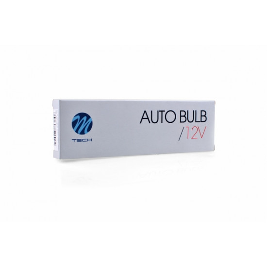 M-Tech HY6W 12V 6W BAZ9s ΜΟΝΟΠΟΛΙΚΟ ΠΟΡΤΟΚΑΛΙ STANDARD ΑΛΟΓΟΝΟΥ 10ΤΕΜ. M-TECH