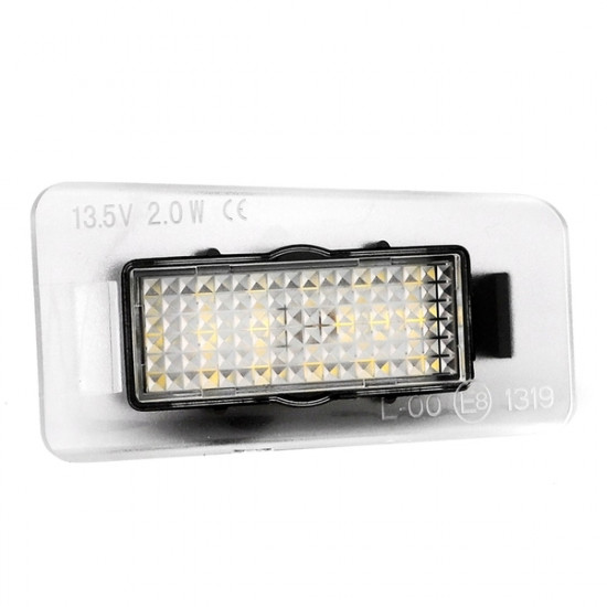 M-Tech HYUNDAI ELANTRA / CERATO  ΦΩΤΑ ΠΙΝΑΚΙΔΑΣ 18 LED 2ΤΕΜ.