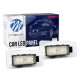 M-Tech HYUNDAI ELANTRA / CERATO  ΦΩΤΑ ΠΙΝΑΚΙΔΑΣ 18 LED 2ΤΕΜ.