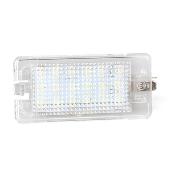 M-Tech HYUNDAI ΦΩΤΑ ΠΟΡΤ ΜΠΑΓΚΑΖ 18 LED 2ΤΕΜ.