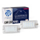 M-Tech HYUNDAI ΦΩΤΑ ΠΟΡΤ ΜΠΑΓΚΑΖ 18 LED 2ΤΕΜ.