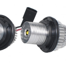 M-Tech ΛΑΜΠΑΚΙΑ ΓΙΑ ANGEL BMW 12V 2x10W CREE ΛΕΥΚΟ ΦΩΣ E39/E53/E65/E66/E60/E63/E64/E87  2ΤΕΜ. M-TECH