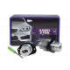 M-Tech ΛΑΜΠΑΚΙΑ ΓΙΑ ANGEL BMW 12V 2x20W CREE ΛΕΥΚΟ ΦΩΣ E90/E91 2ΤΕΜ. M-TECH