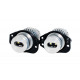 M-Tech ΛΑΜΠΑΚΙΑ ΓΙΑ ANGEL BMW 12V 2x20W CREE ΛΕΥΚΟ ΦΩΣ E90/E91 2ΤΕΜ. M-TECH