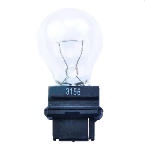 M-Tech Λαμπάκια P27 12V 27W Διάφανα - ΚΟΥΤΙ 10ΤΕΜ.