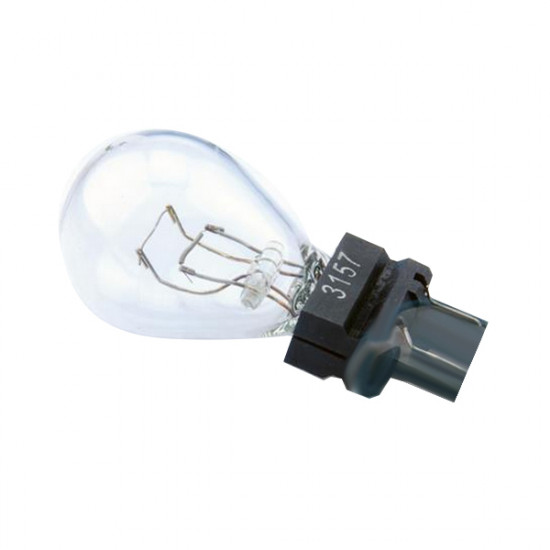 M-Tech Λαμπάκια P27 12V 7W Διάφανα - ΚΟΥΤΙ 10ΤΕΜ.