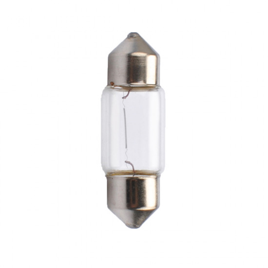 M-Tech ΛΑΜΠΑΚΙΑ ΠΛΑΦΟΝΙΕΡΑΣ 10W 12V SV8,5 31mm STANDARD ΑΛΟΓΟΝΟΥ ΚΟΥΤΙ 10ΤΕΜ.
