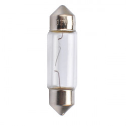 M-Tech ΛΑΜΠΑΚΙΑ ΠΛΑΦΟΝΙΕΡΑΣ 10W 12V SV8,5 36mm STANDARD ΑΛΟΓΟΝΟΥ ΚΟΥΤΙ 10ΤΕΜ.