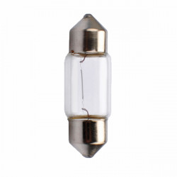 M-Tech ΛΑΜΠΑΚΙΑ ΠΛΑΦΟΝΙΕΡΑΣ 10W 24V SV8,5 31mm STANDARD ΑΛΟΓΟΝΟΥ ΚΟΥΤΙ 10ΤΕΜ.