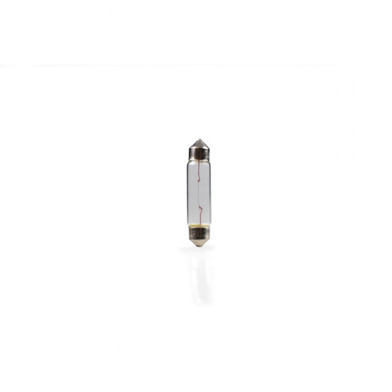 M-Tech ΛΑΜΠΑΚΙΑ ΠΛΑΦΟΝΙΕΡΑΣ 10W 24V SV8,5 41mm STANDARD ΑΛΟΓΟΝΟΥ 10ΤΕΜ. M-TECH