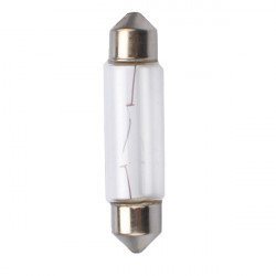 M-Tech ΛΑΜΠΑΚΙΑ ΠΛΑΦΟΝΙΕΡΑΣ 5W 12V SV8,5 41mm STANDARD ΑΛΟΓΟΝΟΥ ΚΟΥΤΙ 10ΤΕΜ.