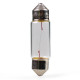 M-Tech ΛΑΜΠΑΚΙΑ ΠΛΑΦΟΝΙΕΡΑΣ 5W 24V SV8,5 36mm STANDARD ΑΛΟΓΟΝΟΥ 10ΤΕΜ.. M-TECH