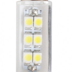 M-Tech ΛΑΜΠΑΚΙΑ ΠΛΑΦΟΝΙΕΡΑΣ C5W/C10W 12V 0,48W SV8,5 41mm LED 6xSMD3528 PREMIUM ΛΕΥΚΟ 1ΤΕΜ.