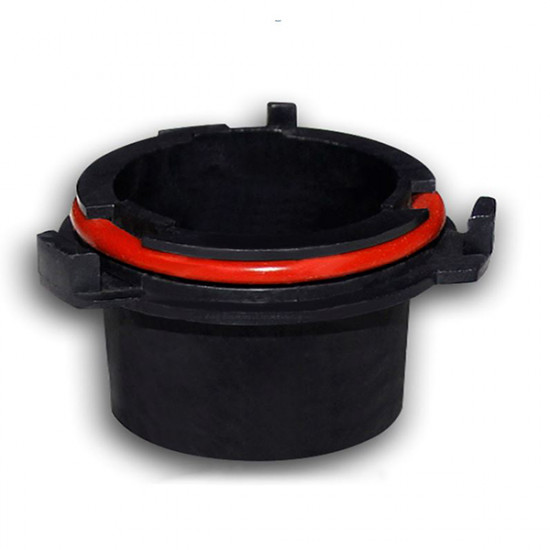 M-Tech OPEL ASTRA G/ZAFIRA A/ZAFIRA B ΑΝΤΑΠΤΟΡΑΣ ΓΙΑ ΛΑΜΠΑ XENON H7 - 1 ΤΕΜ.
