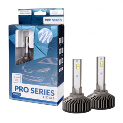 M-Tech OSRAM LED KIT PRO SERIES 4400lm 5.700K  H1 9-16V 2x20W ΜΕ ΙΑΠΩΝΙΚΟ ΣΥΣΤΗΜΑ ΨΥΞΗΣ (ΑΝΕΜΙΣΤΗΡΑΚΙ) - 2 ΤΕΜ.
