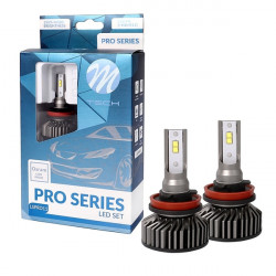 M-Tech OSRAM LED KIT PRO SERIES 4400lm 5.700K  H11 9-16V 2x20W ΜΕ ΙΑΠΩΝΙΚΟ ΣΥΣΤΗΜΑ ΨΥΞΗΣ (ΑΝΕΜΙΣΤΗΡΑΚΙ) - 2 ΤΕΜ.