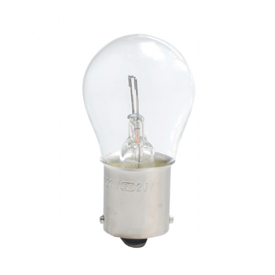M-Tech P21W 12V 21W BA15s S25 ΜΟΝΟΠΟΛΙΚΟ STANDARD ΑΛΟΓΟΝΟΥ ΚΟΥΤΙ 10ΤΕΜ.