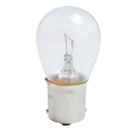 M-Tech P21W 24V 21W BA15s ΜΟΝΟΠΟΛΙΚΟ STANDARD ΑΛΟΓΟΝΟΥ ΚΟΥΤΙ 10ΤΕΜ.