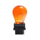 M-Tech P27W 12V 27W W2,5x16d ΠΟΡΤΟΚΑΛΙ STANDAR ΑΛΟΓΟΝΟΥ ΚΟΥΤΙ 10ΤΕΜ.