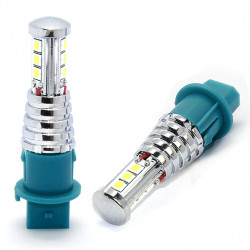 M-Tech PH16W 12V PH16W 7W LED 9x3030chip LG PREMIUM ΛΕΥΚΟ 1ΤΕΜ.