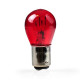 M-Tech PR21/5W 12V BAW15d 21/5W ΚΟΚΚΙΝΟ (ΔΙΠΟΛΙΚΟ) STANDARD 10ΤΕΜ. M-TECH