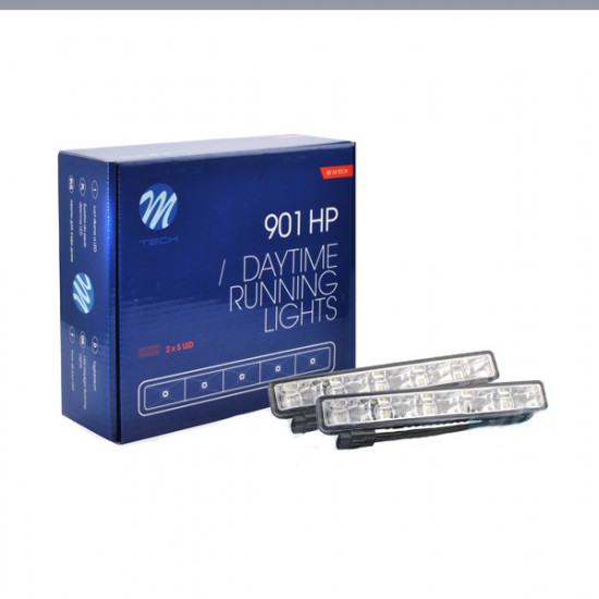 M-Tech Προσθετο DAYLINE Διεθνή 5LED