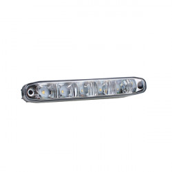 M-Tech ΠΡΟΣΘΕΤΟ DAYTIME DRL 506SE 12V - OSRAM - ΔΙΕΘΝΕΣ (ΜΕ 2X5HP LED - 160X35mm - 53X25mm) - 2 ΤΕΜ. M-TECH