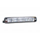M-Tech ΠΡΟΣΘΕΤΟ DAYTIME DRL LD507SE 12V - OSRAM - ΔΙΕΘΝΕΣ ΜΕ 5HP LED - 190 Χ 43 Χ 32mm - 2 ΤΕΜ. M-TECH